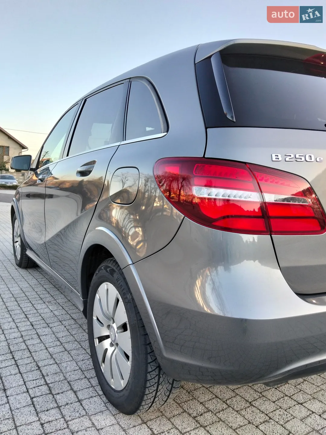 2017 Mercedes-Benz B-klasse - мініатюра 8