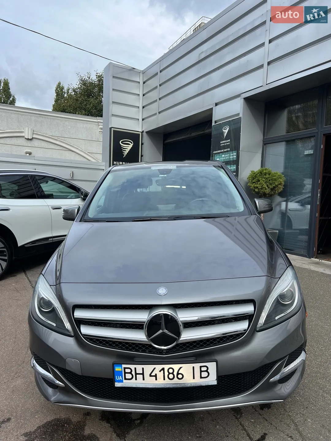 2014 Mercedes-Benz B-klasse - мініатюра 4