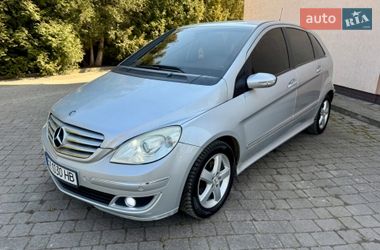 Хэтчбек Mercedes-Benz B-Class 2005 в Калуше