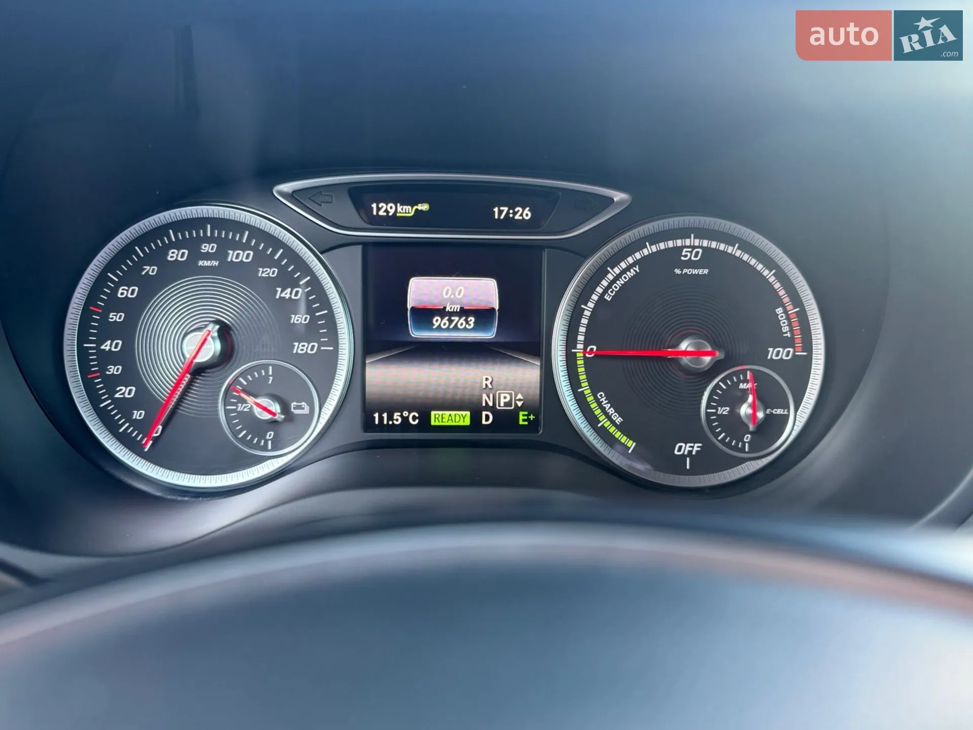 2015 Mercedes-Benz B-klasse - мініатюра 6