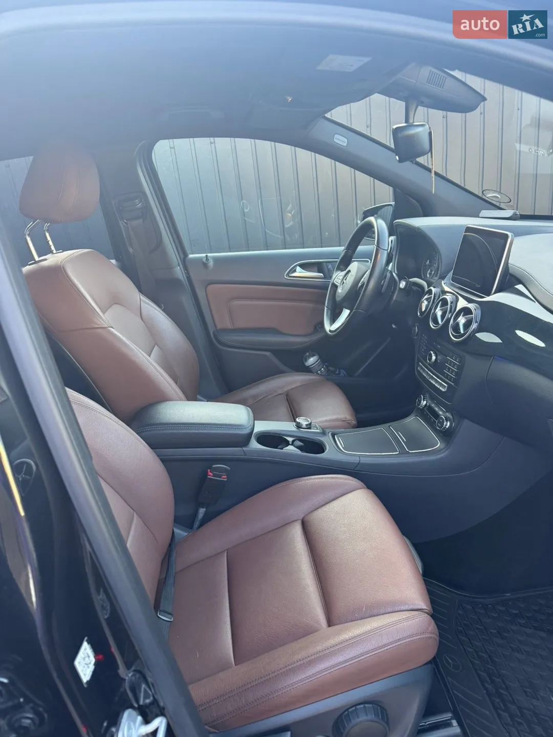 2015 Mercedes-Benz B-klasse - мініатюра 11