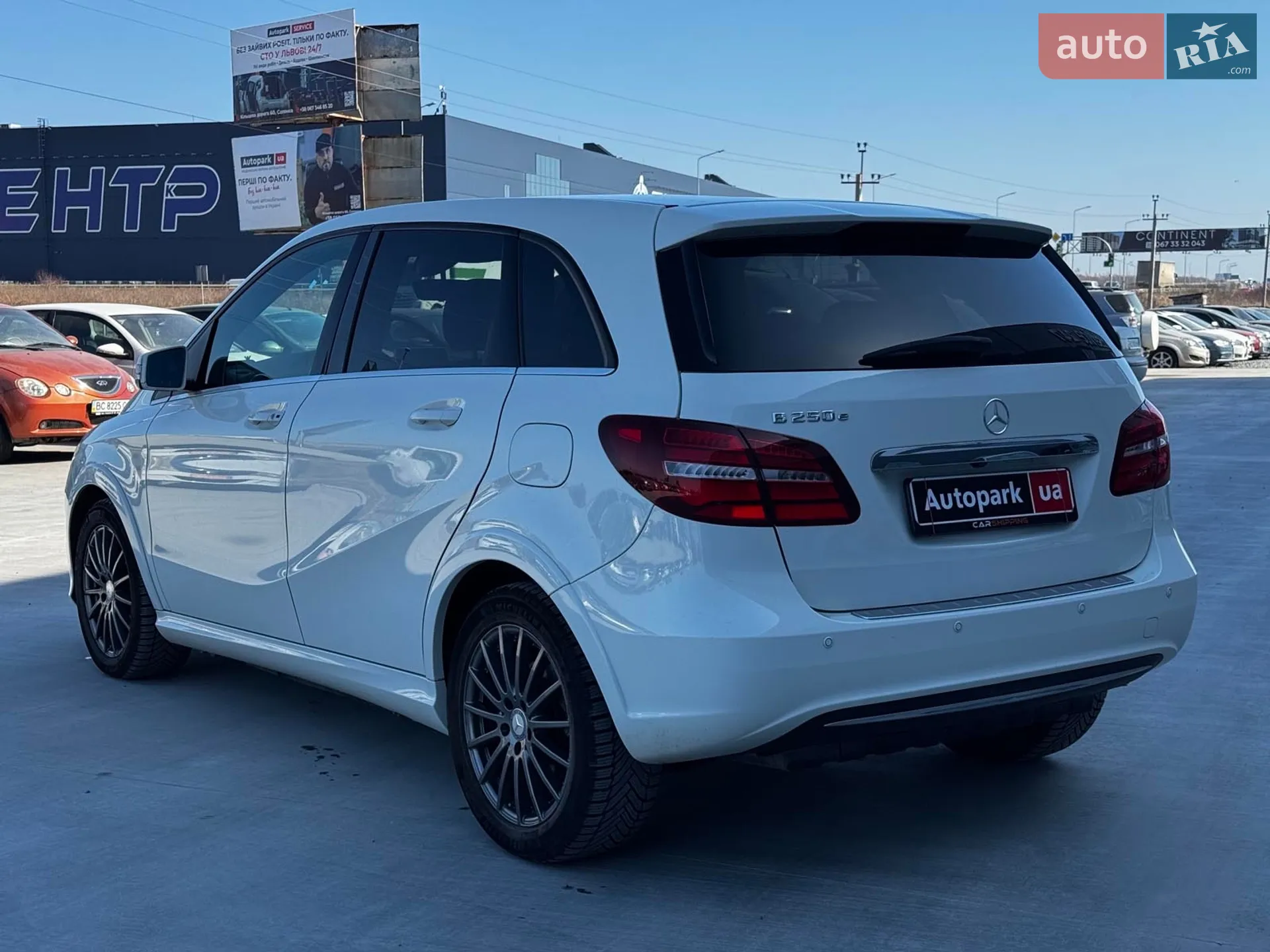 2015 Mercedes-Benz B-klasse - мініатюра 9
