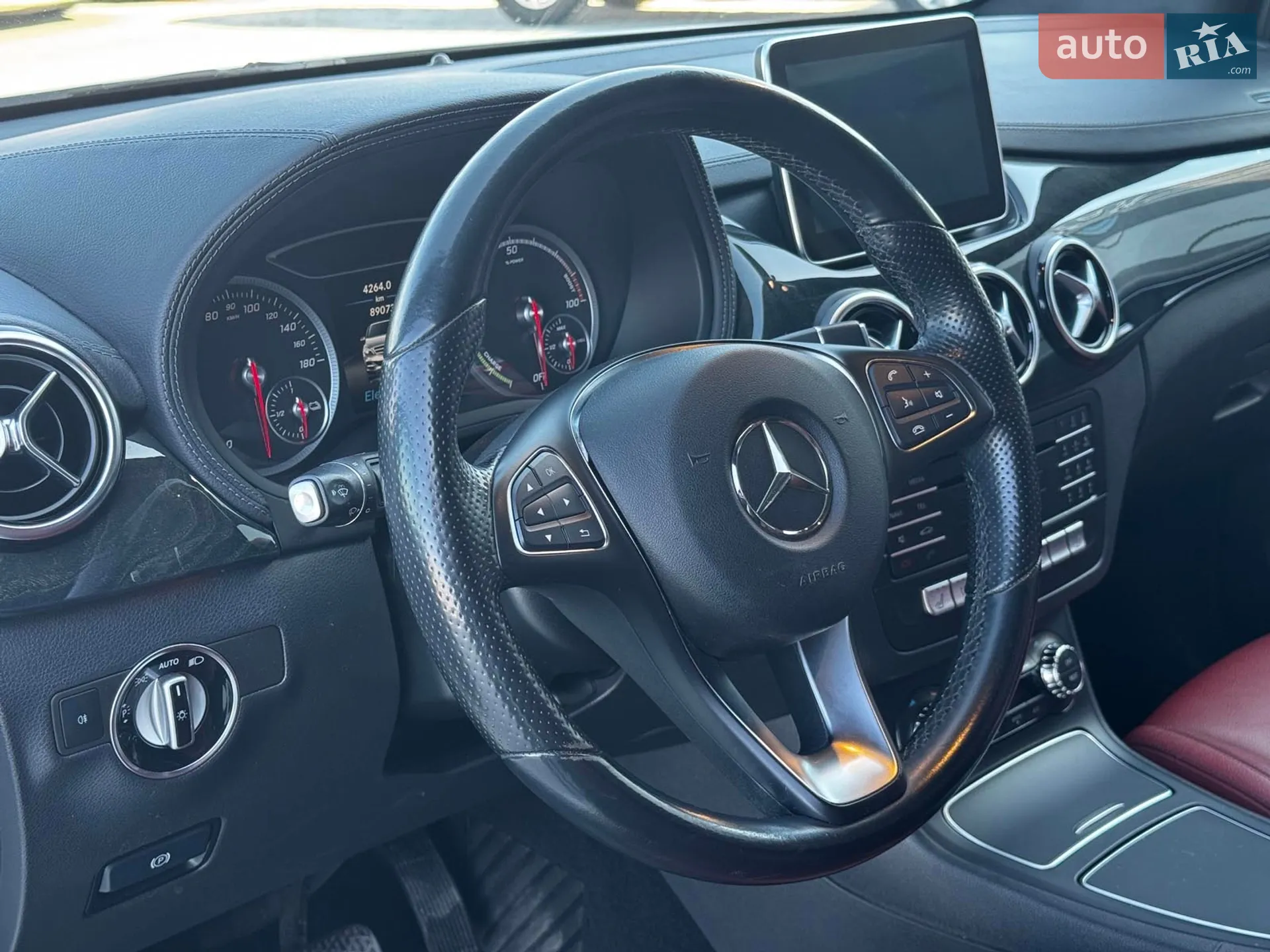 2015 Mercedes-Benz B-klasse - мініатюра 14