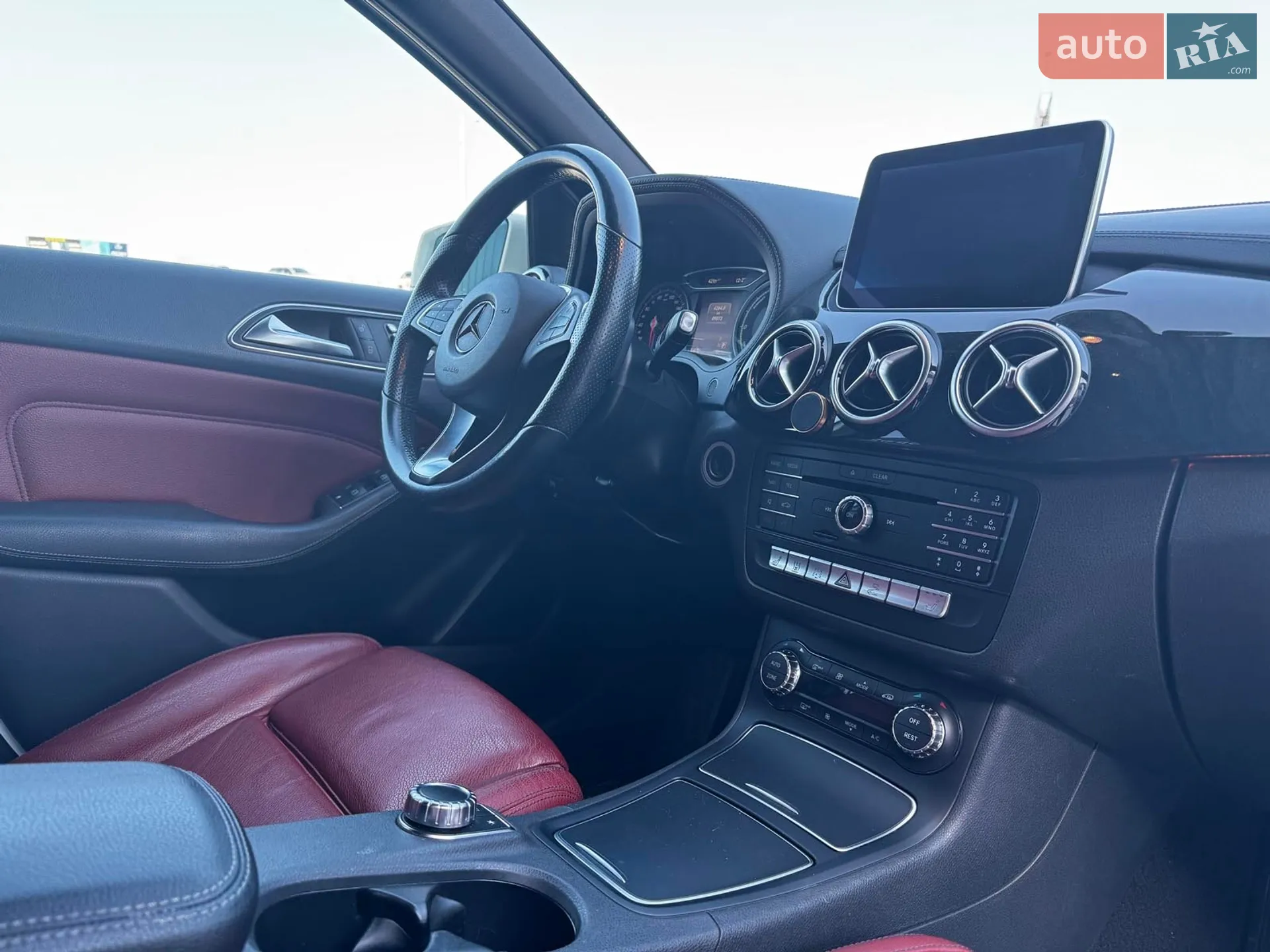 2015 Mercedes-Benz B-klasse - мініатюра 29