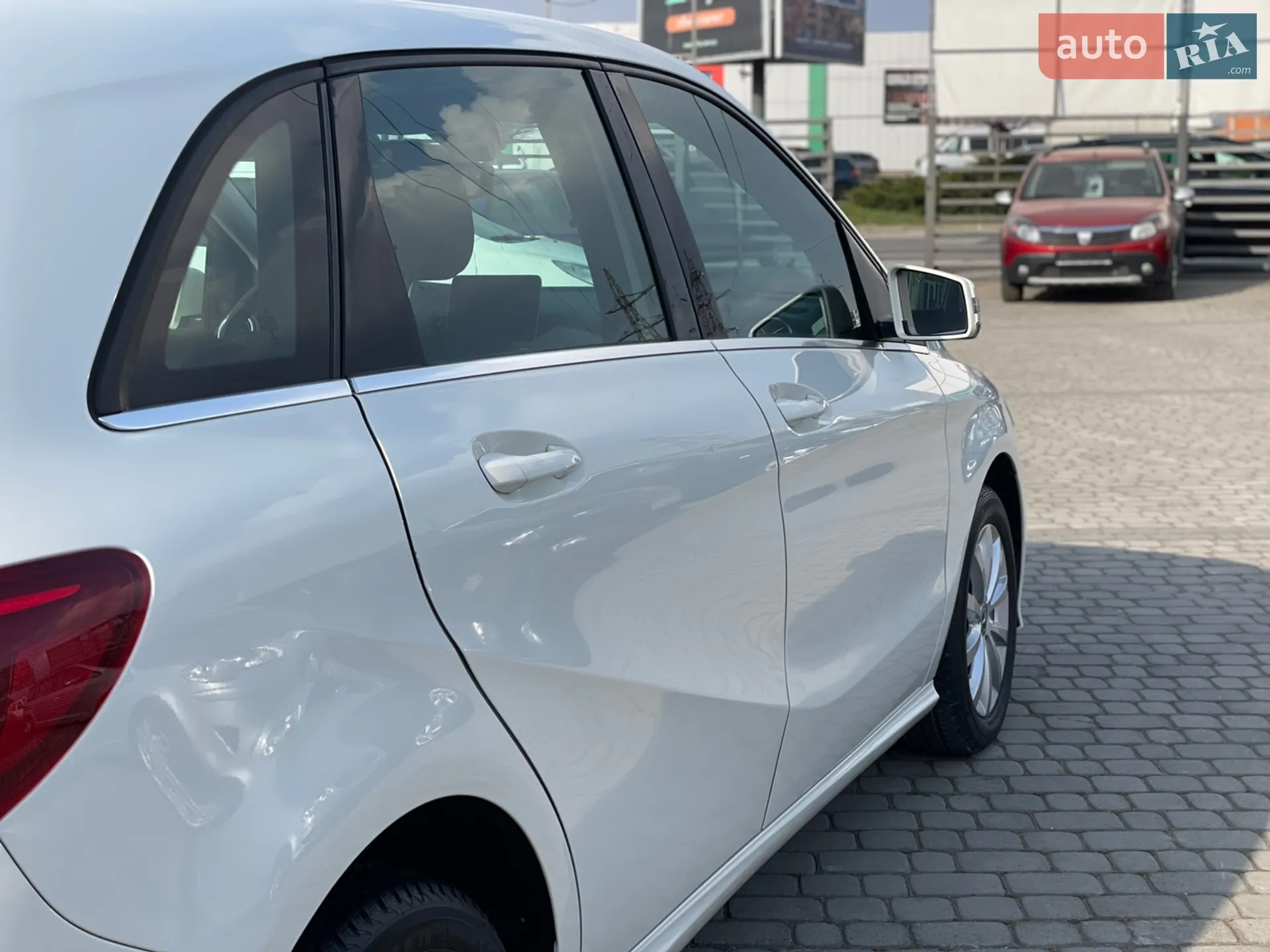 2017 Mercedes-Benz B-klasse - мініатюра 12
