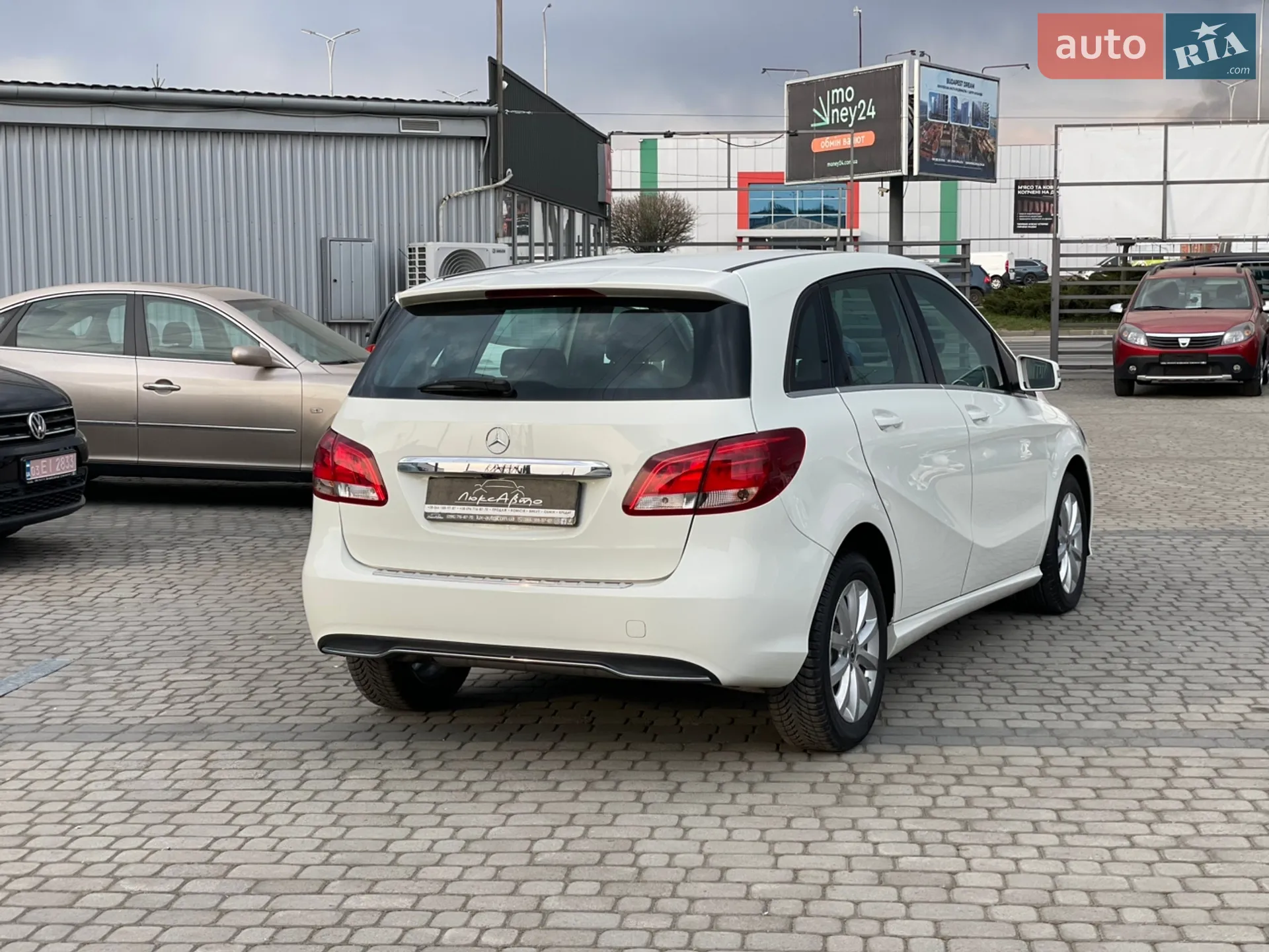 2017 Mercedes-Benz B-klasse - мініатюра 20