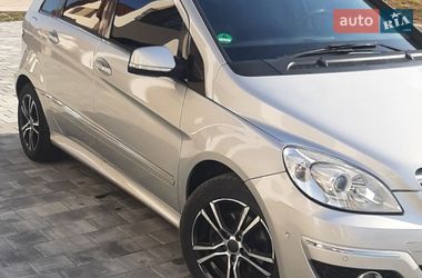 Хэтчбек Mercedes-Benz B-Class 2008 в Дрогобыче