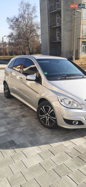 Mercedes-Benz B-Class 2008