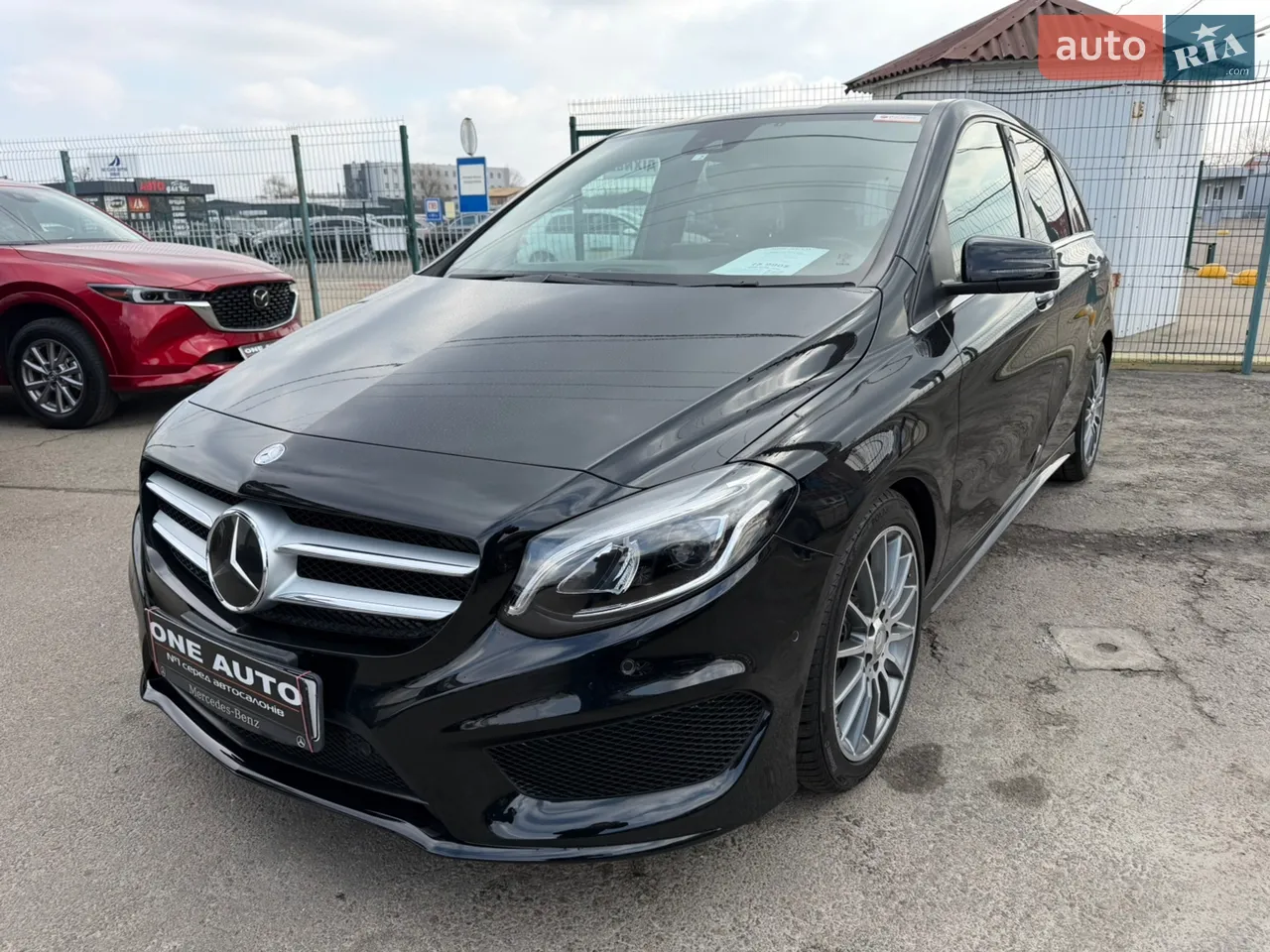 2016 Mercedes-Benz B-klasse - мініатюра 15