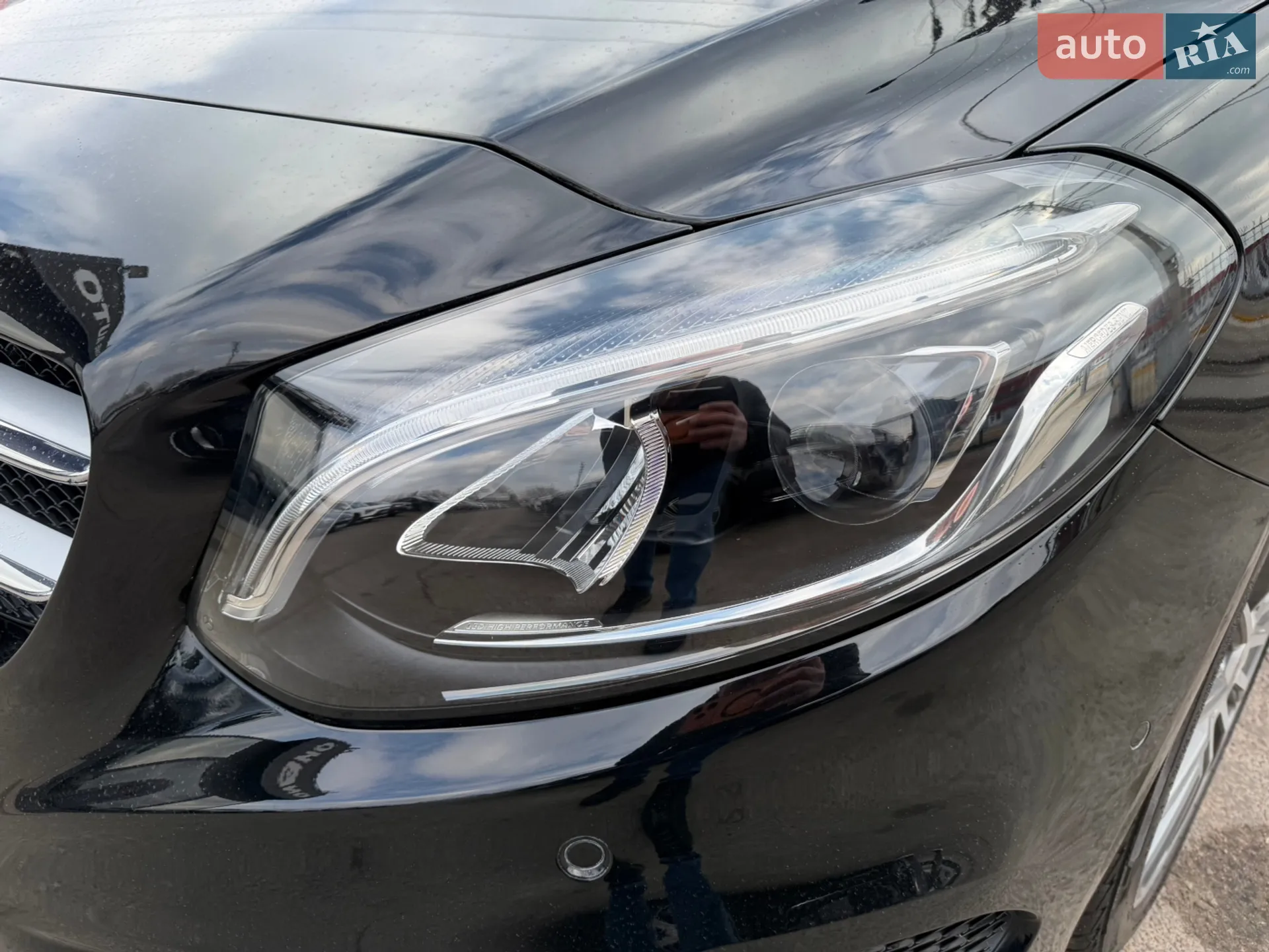 2016 Mercedes-Benz B-klasse - мініатюра 10