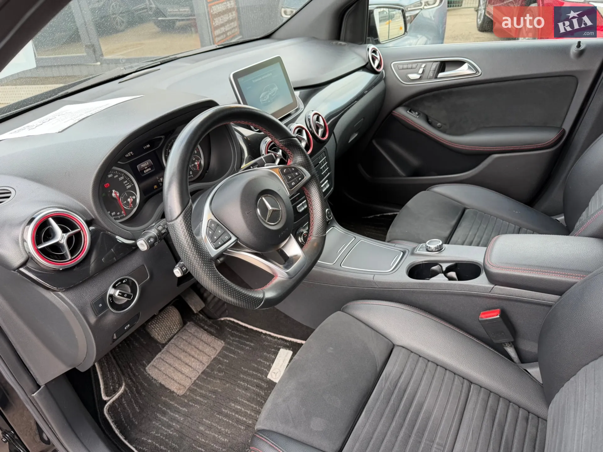 2016 Mercedes-Benz B-klasse - мініатюра 15