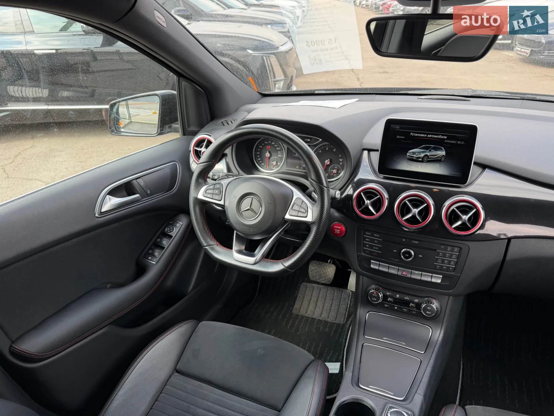 2016 Mercedes-Benz B-klasse - мініатюра 31