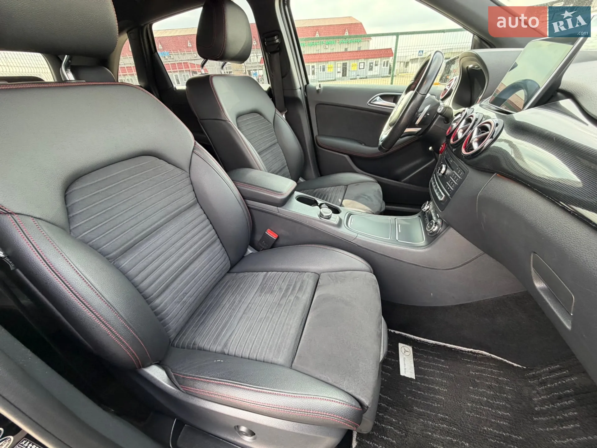 2016 Mercedes-Benz B-klasse - мініатюра 34