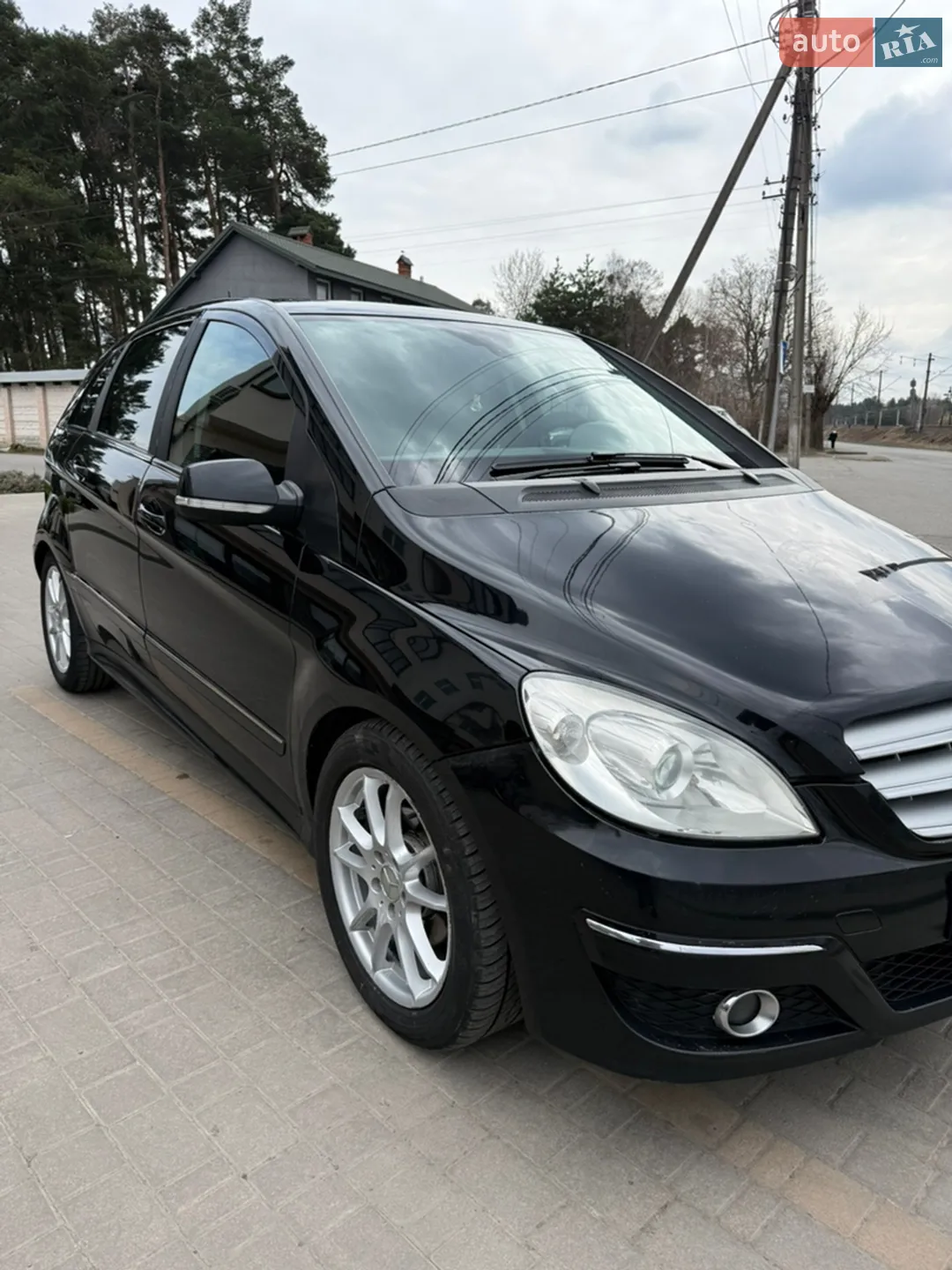 2011 Mercedes-Benz B-klasse - мініатюра 2