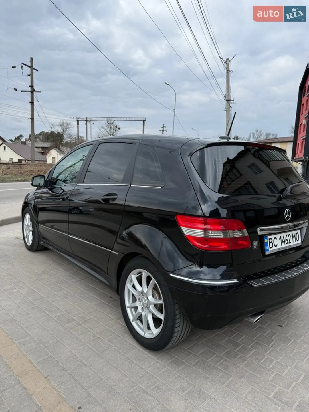 2011 Mercedes-Benz B-klasse - мініатюра 7