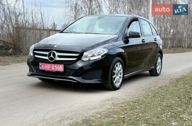 Хэтчбек Mercedes-Benz B-Class 2016 в Ровно