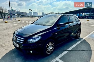 Хэтчбек Mercedes-Benz B-Class 2012 в Киеве