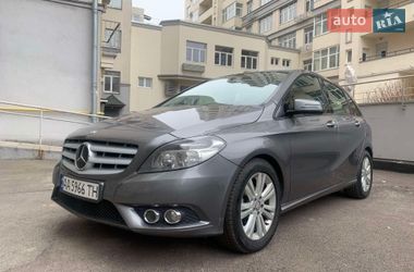 Хетчбек Mercedes-Benz B-Class 2013 в Києві