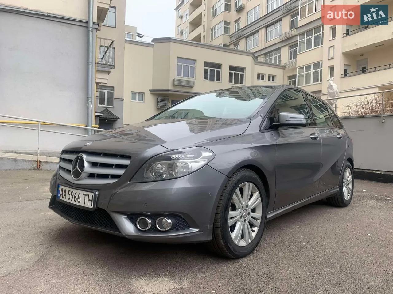 2013 Mercedes-Benz B-klasse - мініатюра 25