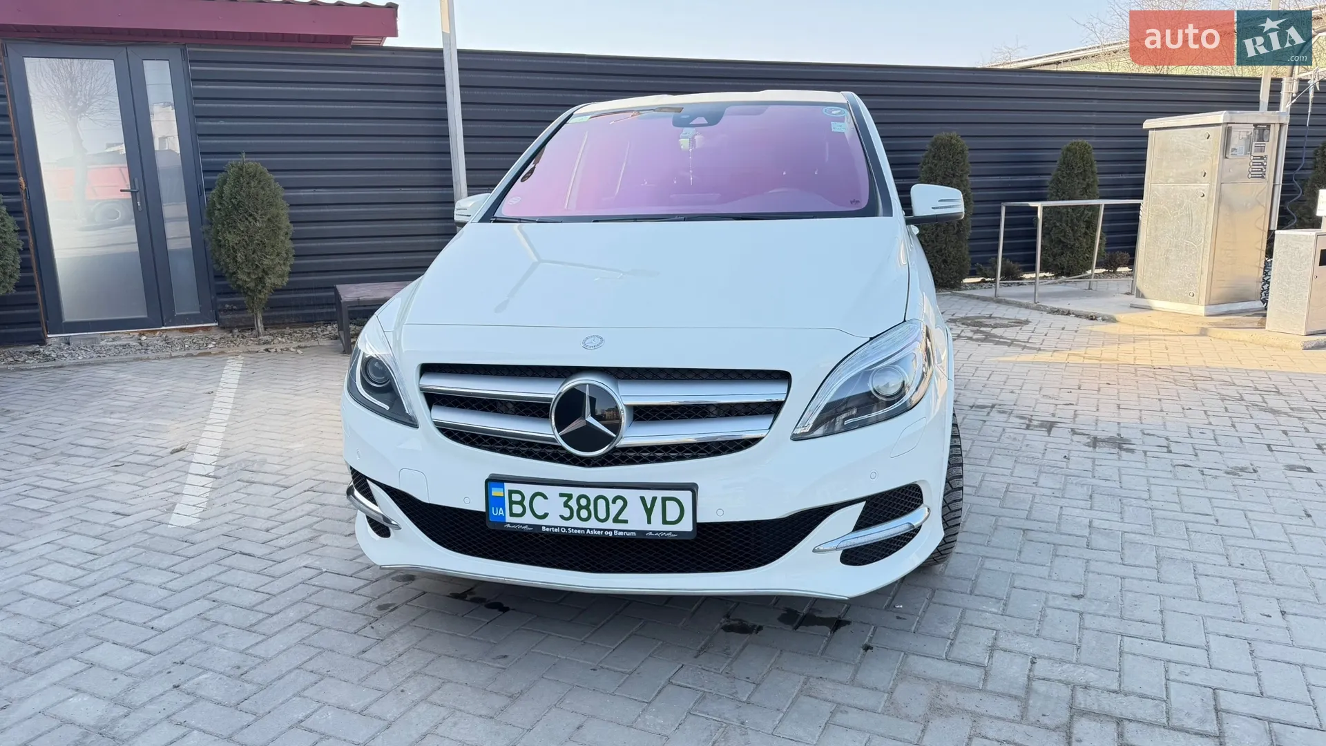 2015 Mercedes-Benz B-klasse - мініатюра 5