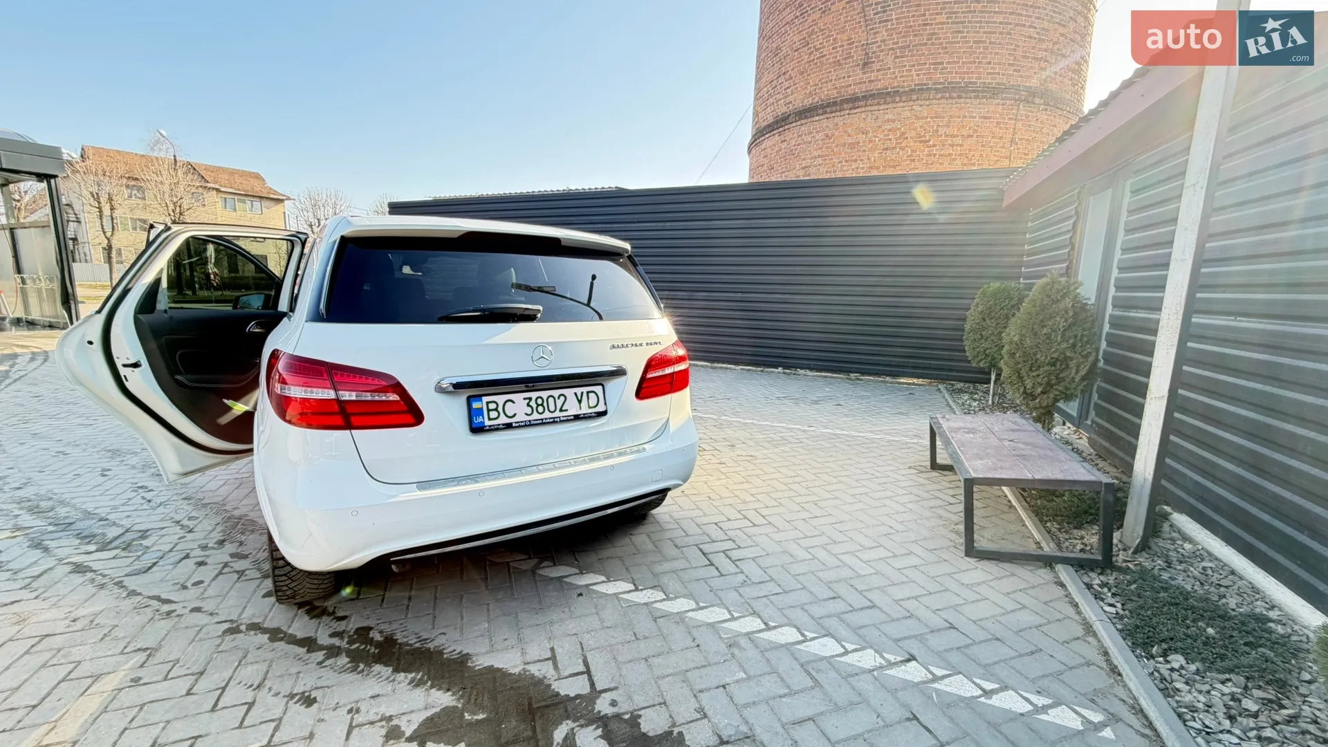 2015 Mercedes-Benz B-klasse - мініатюра 12