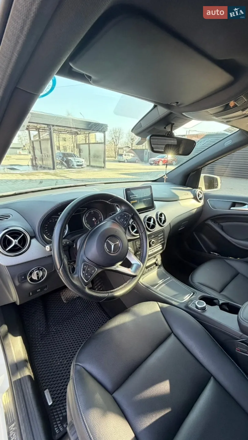 2015 Mercedes-Benz B-klasse - мініатюра 16