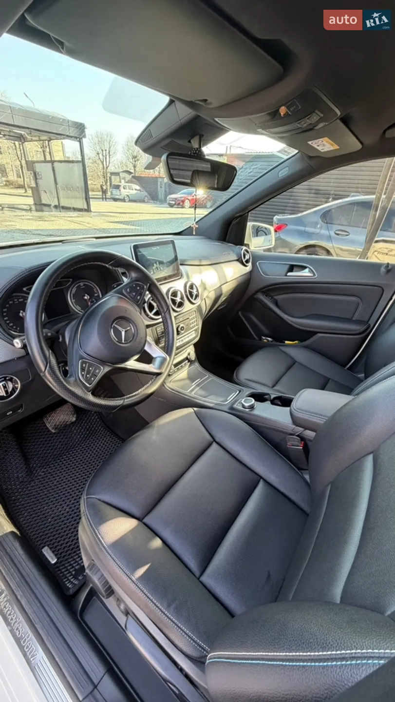 2015 Mercedes-Benz B-klasse - мініатюра 20