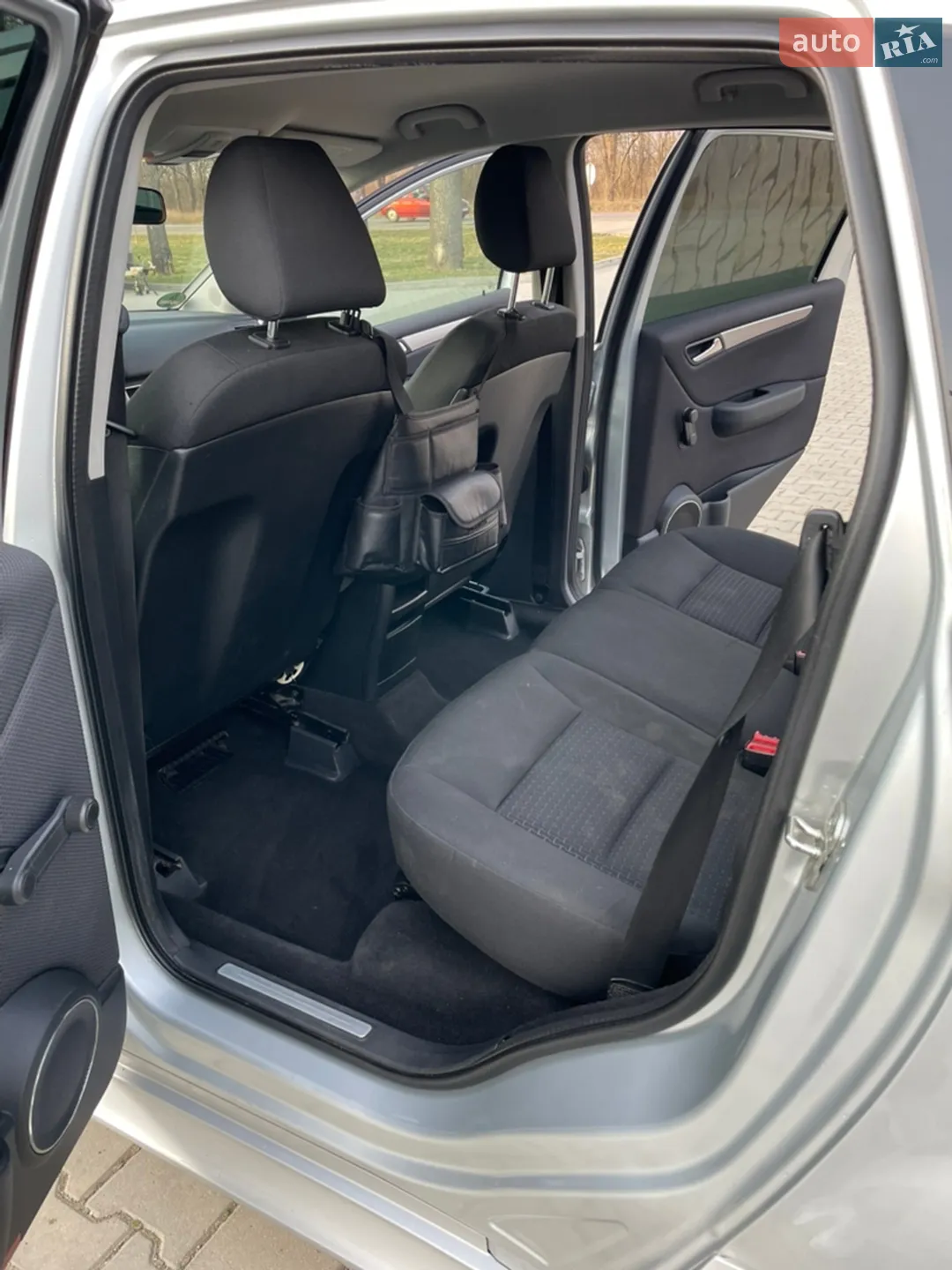 2010 Mercedes-Benz B-klasse - мініатюра 18