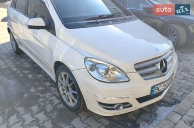 Хетчбек Mercedes-Benz B-Class 2010 в Яворові