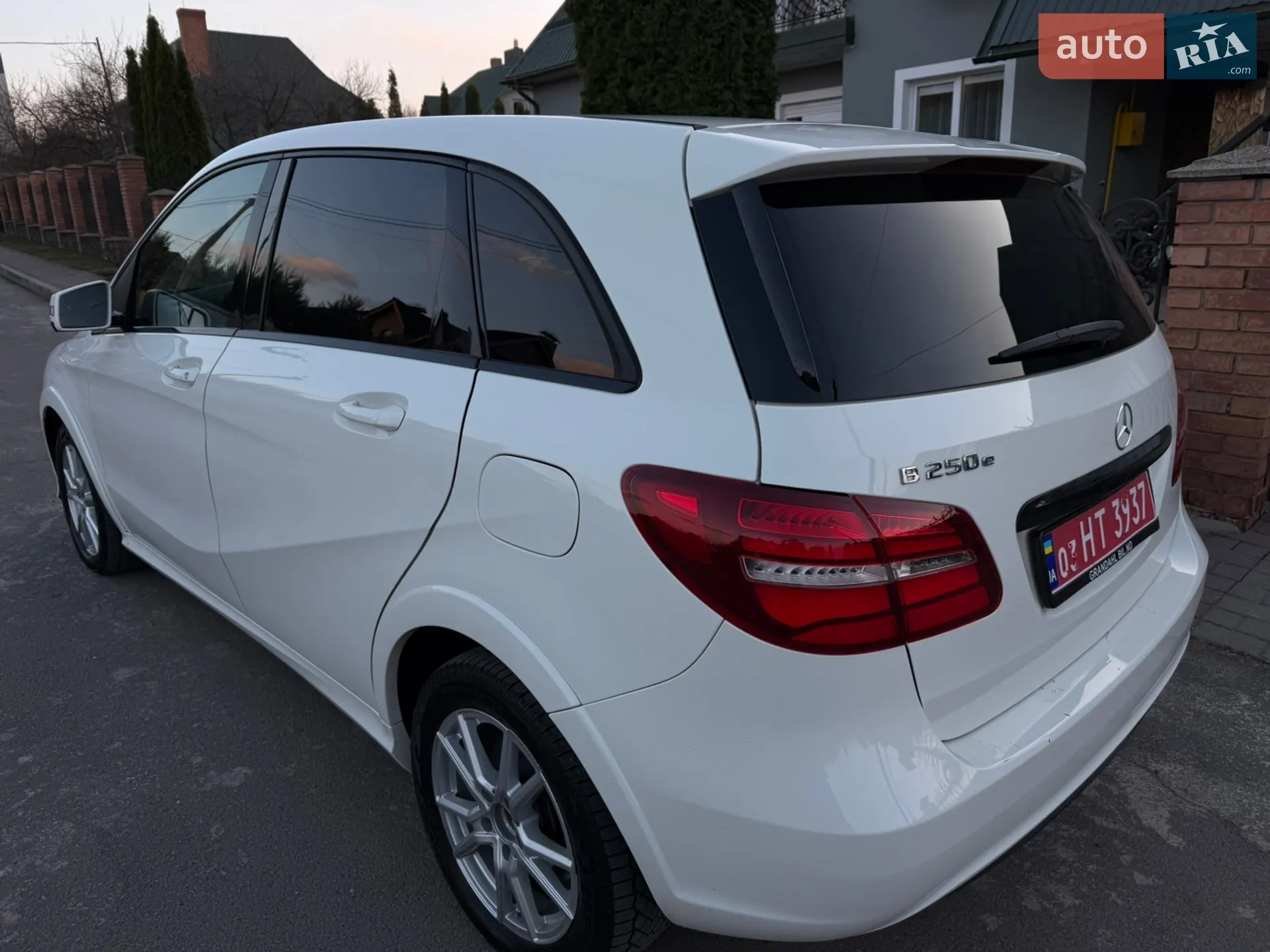 2016 Mercedes-Benz B-klasse - мініатюра 3