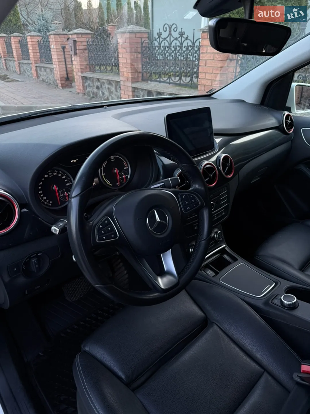 2016 Mercedes-Benz B-klasse - мініатюра 6