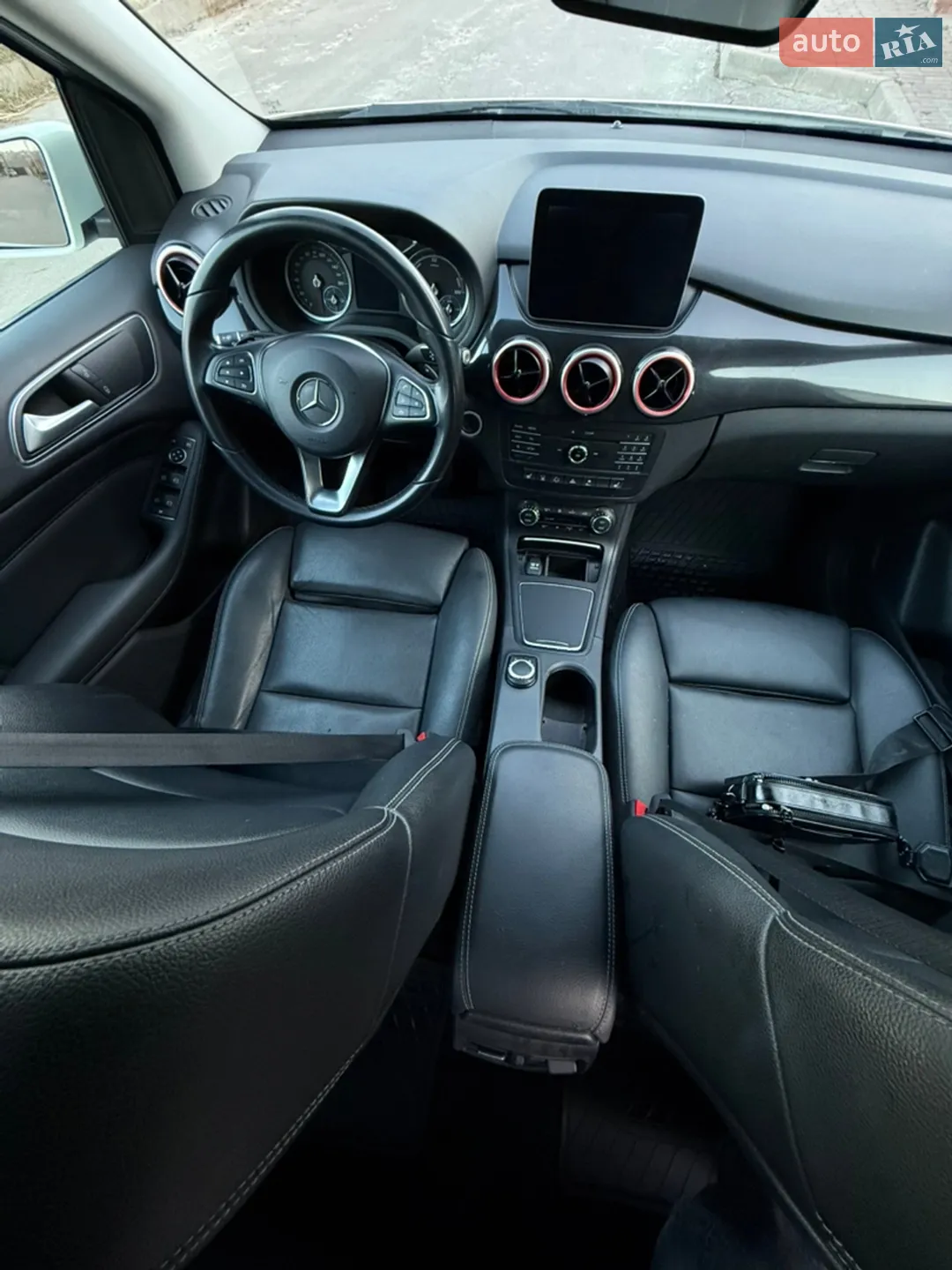 2016 Mercedes-Benz B-klasse - мініатюра 11
