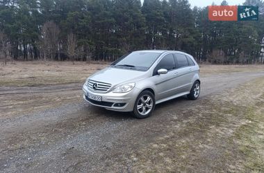 Хетчбек Mercedes-Benz B-Class 2006 в Лохвиці
