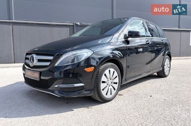 Хетчбек Mercedes-Benz B-Class 2014 в Києві