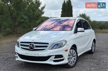 Хетчбек Mercedes-Benz B-Class 2016 в Семенівці