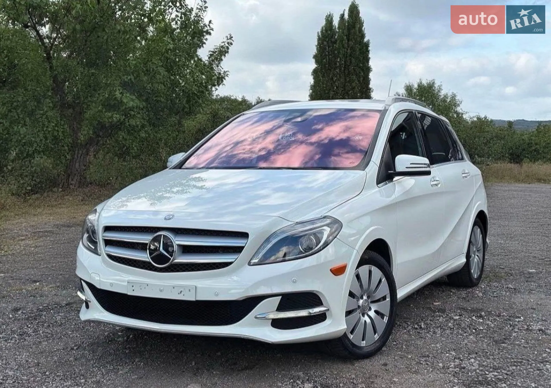 2016 Mercedes-Benz B-klasse - фото 1