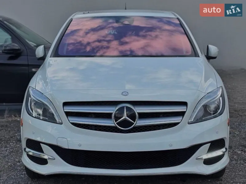 Mercedes-Benz B-Class