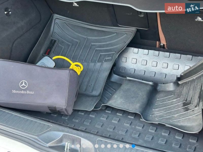 Хэтчбек Mercedes-Benz B-Class 2016 в Семеновке