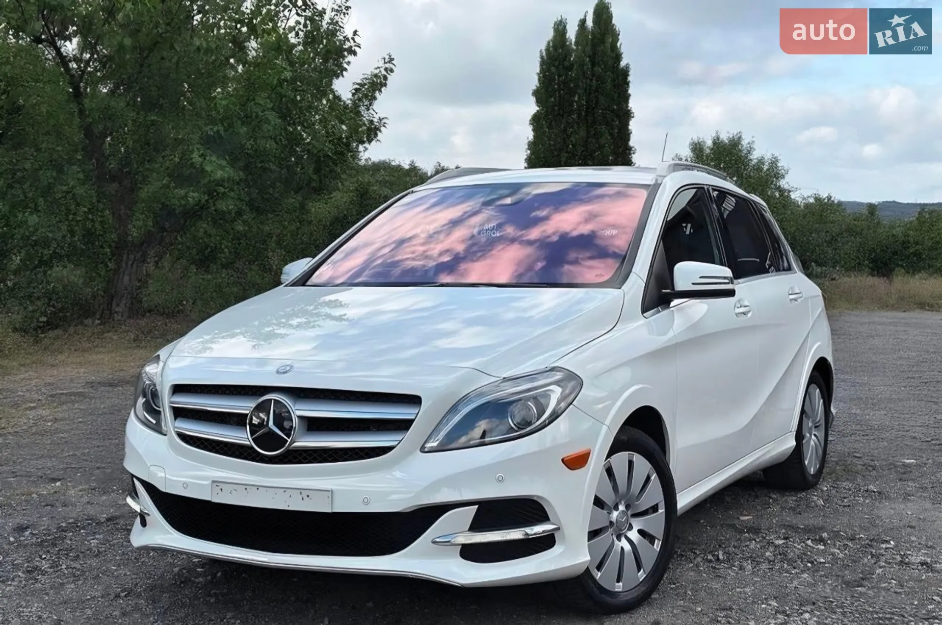 2016 Mercedes-Benz B-klasse - мініатюра 4