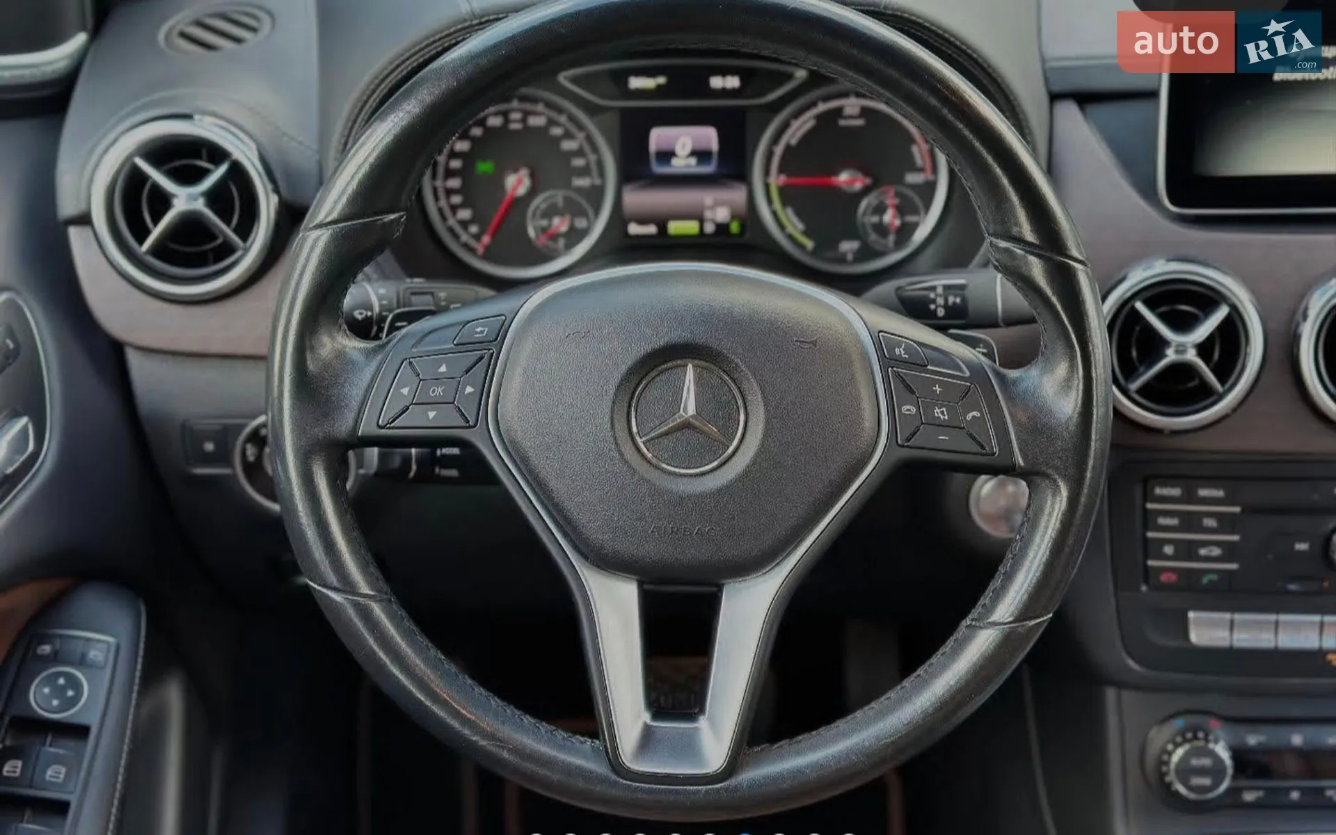 2016 Mercedes-Benz B-klasse - мініатюра 6