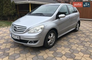 Хэтчбек Mercedes-Benz B-Class 2005 в Николаеве