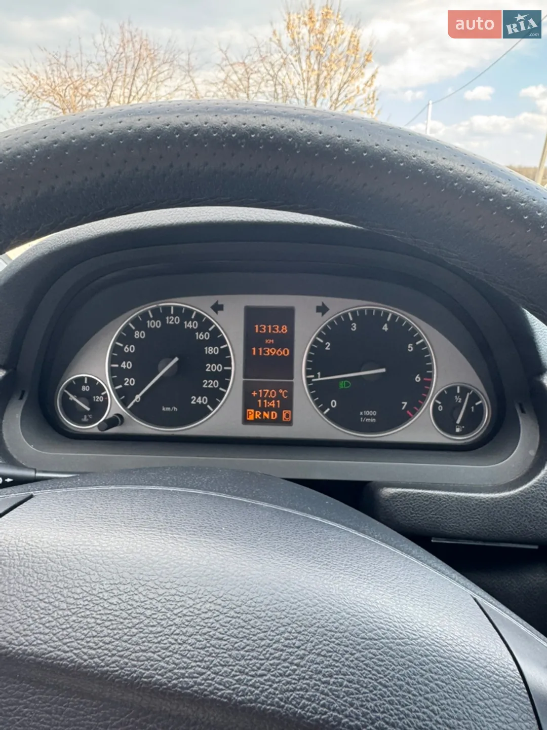 2010 Mercedes-Benz B-klasse - мініатюра 11
