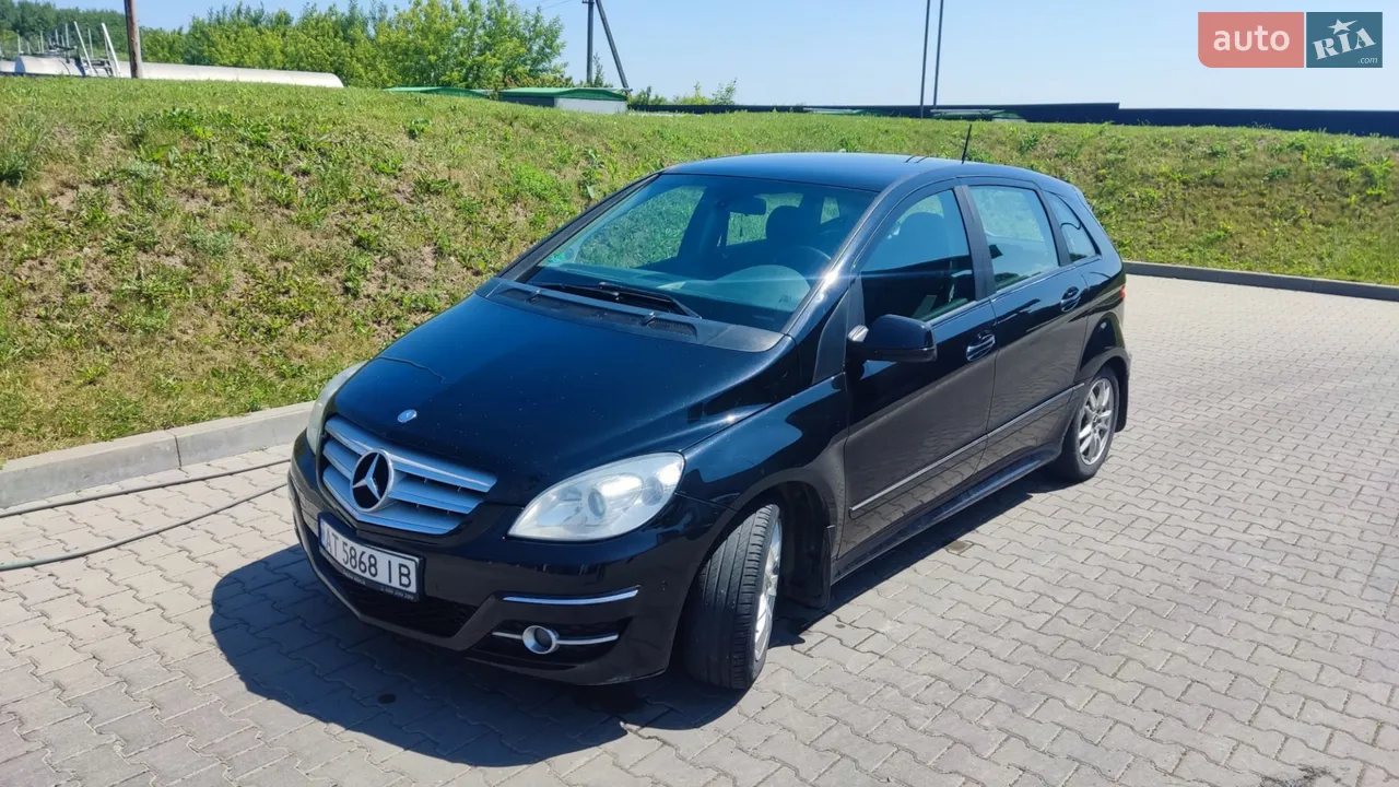 2010 Mercedes-Benz B-klasse - мініатюра 14