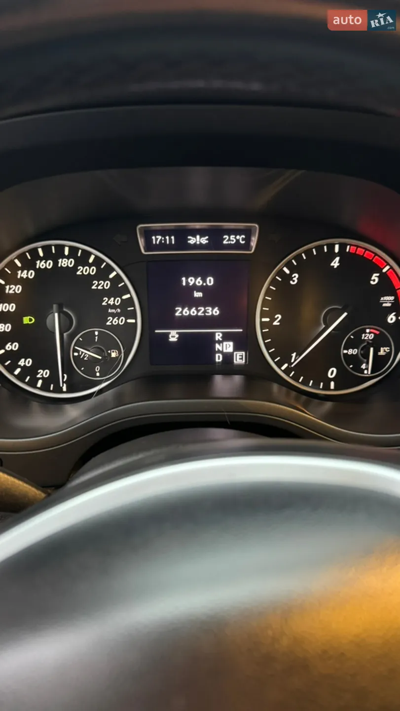 2012 Mercedes-Benz B-klasse - мініатюра 17