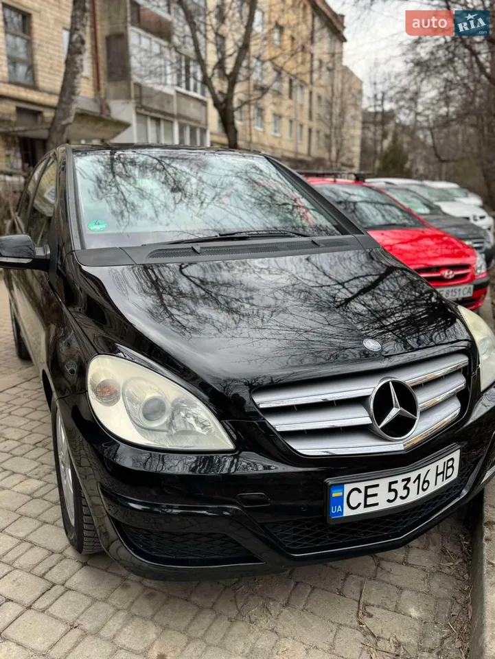 2010 Mercedes-Benz B-klasse - мініатюра 23