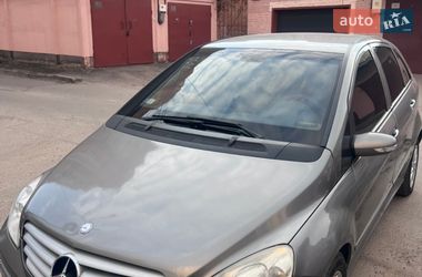 Хетчбек Mercedes-Benz B-Class 2006 в Вінниці