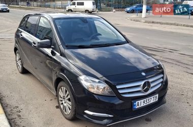 Хэтчбек Mercedes-Benz B-Class 2014 в Обухове
