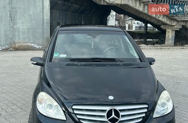 Хэтчбек Mercedes-Benz B-Class 2005 в Дрогобыче