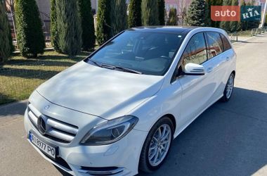 Хэтчбек Mercedes-Benz B-Class 2012 в Белгороде-Днестровском