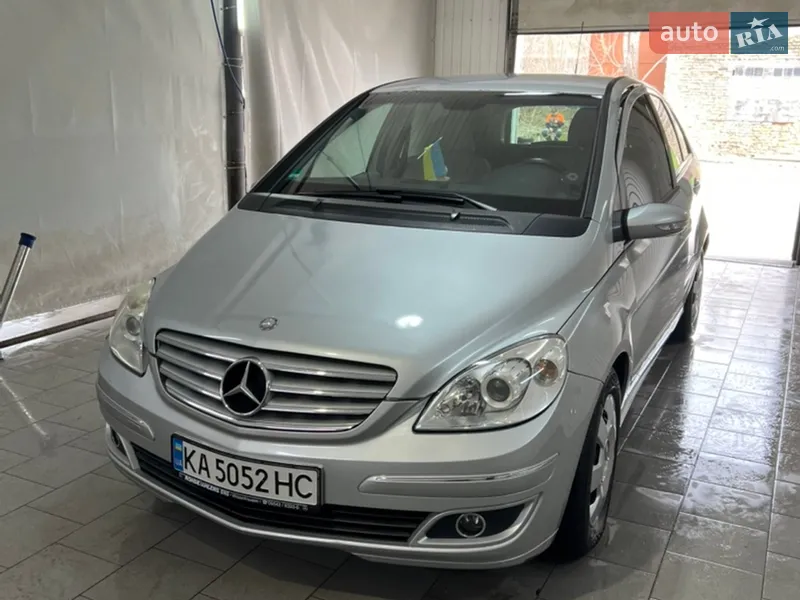 Mercedes-Benz B-Class 2005